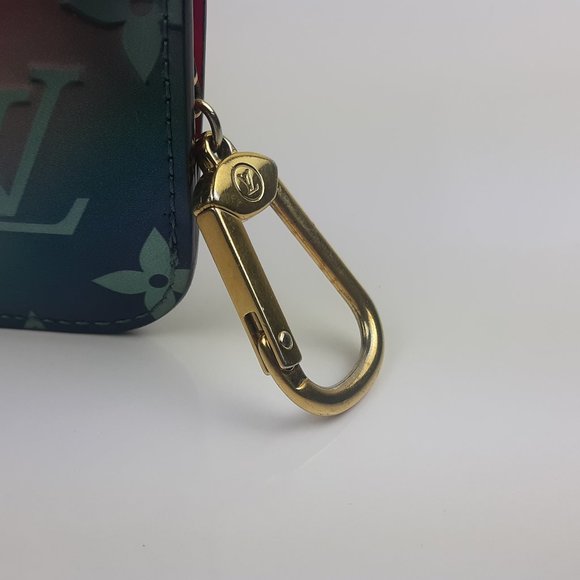 Authentic Louis Vuitton Coin Pouch Limited Edition - Picture 5 of 9